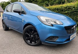 Vauxhall Corsa 1.4 GRIFFIN S/S 5 DOOR 1