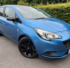 Vauxhall Corsa 1.4 GRIFFIN S/S 5 DOOR 1