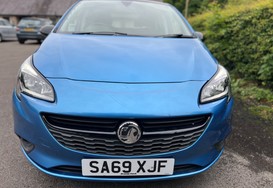 Vauxhall Corsa 1.4 GRIFFIN S/S 5 DOOR 4