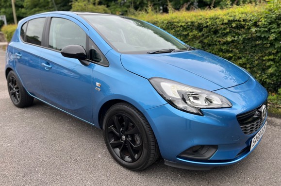 Vauxhall Corsa 1.4 GRIFFIN S/S 5 DOOR 5