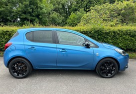 Vauxhall Corsa 1.4 GRIFFIN S/S 5 DOOR 6