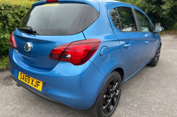 Vauxhall Corsa 1.4 GRIFFIN S/S 5 DOOR 7