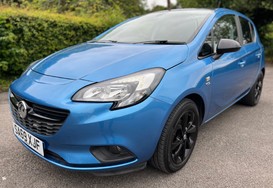 Vauxhall Corsa 1.4 GRIFFIN S/S 5 DOOR 11