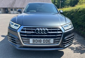 Audi Q5 2.0 TFSI QUATTRO S LINE AUTOMATIC 4