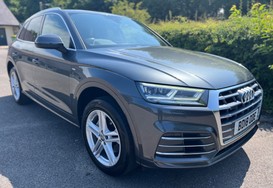 Audi Q5 2.0 TFSI QUATTRO S LINE AUTOMATIC 5