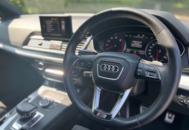 Audi Q5 2.0 TFSI QUATTRO S LINE AUTOMATIC 17