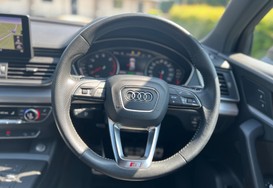 Audi Q5 2.0 TFSI QUATTRO S LINE AUTOMATIC 33