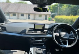 Audi Q5 2.0 TFSI QUATTRO S LINE AUTOMATIC 37