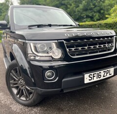 Land Rover Discovery 3.0 SDV6 GRAPHITE AUTO 3