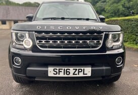 Land Rover Discovery 3.0 SDV6 GRAPHITE AUTO 2