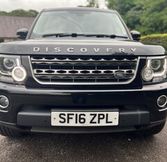 Land Rover Discovery 3.0 SDV6 GRAPHITE AUTO 1