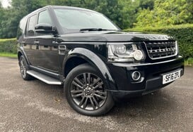 Land Rover Discovery 3.0 SDV6 GRAPHITE AUTO 1