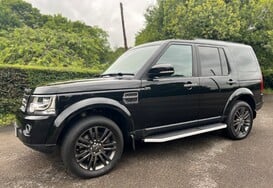 Land Rover Discovery 3.0 SDV6 GRAPHITE AUTO 15