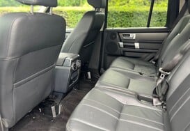 Land Rover Discovery 3.0 SDV6 GRAPHITE AUTO 40