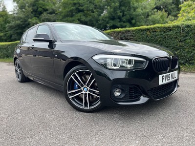 BMW 1 Series 118I M SPORT SHADOW EDITION