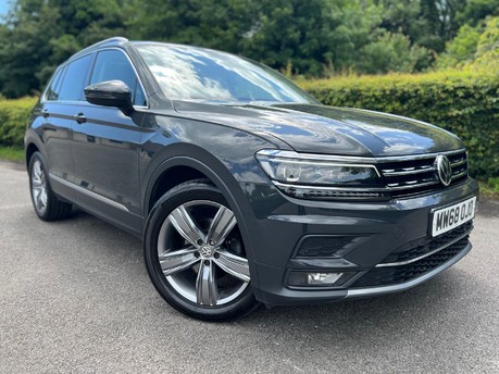 Volkswagen Tiguan SEL 2.0 TDI DSG AUTO