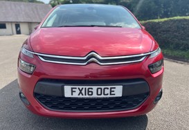 Citroen C4 Picasso BLUE 1.6 HDI VTR PLUS FREE ROAD TAX 4