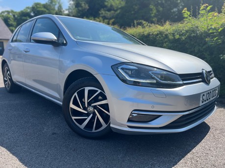 Volkswagen Golf MATCH EDITION 1.5 TSI EVO