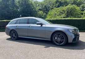 Mercedes-Benz E Class E 220 D AMG LINE AUTO ESTATE 5