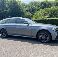 Mercedes-Benz E Class E 220 D AMG LINE AUTO ESTATE 4