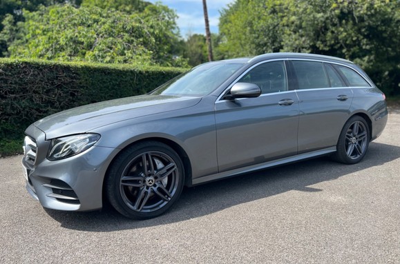 Mercedes-Benz E Class E 220 D AMG LINE AUTO ESTATE 13