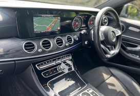 Mercedes-Benz E Class E 220 D AMG LINE AUTO ESTATE 31