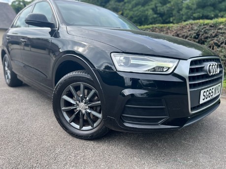 Audi Q3 1.4 TFSI SE