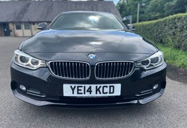 BMW 4 Series 420D LUXURY COUPE HUGE SPEC 4