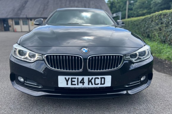 BMW 4 Series 420D LUXURY COUPE HUGE SPEC 4