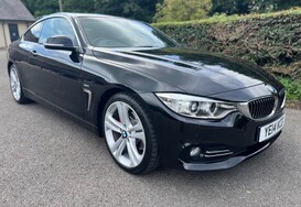 BMW 4 Series 420D LUXURY COUPE HUGE SPEC 5