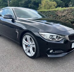 BMW 4 Series 420D LUXURY COUPE HUGE SPEC 4