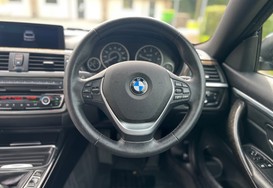 BMW 4 Series 420D LUXURY COUPE HUGE SPEC 28