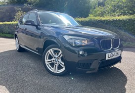 BMW X1 SDRIVE18D M SPORT AUTOMATIC 1