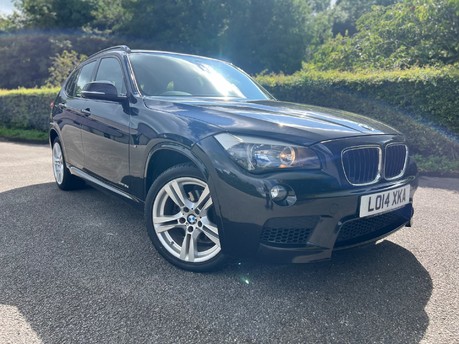 BMW X1 SDRIVE18D M SPORT AUTOMATIC