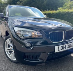 BMW X1 SDRIVE18D M SPORT AUTOMATIC 1