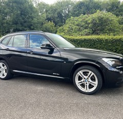 BMW X1 SDRIVE18D M SPORT AUTOMATIC 4