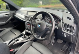 BMW X1 SDRIVE18D M SPORT AUTOMATIC 18