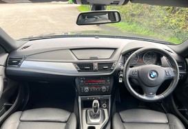 BMW X1 SDRIVE18D M SPORT AUTOMATIC 35