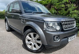 Land Rover Discovery 3.0 SDV6 SE TECH AUTOMATIC 1