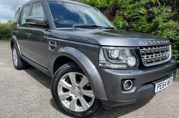 Land Rover Discovery 3.0 SDV6 SE TECH AUTOMATIC 1