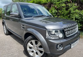 Land Rover Discovery 3.0 SDV6 SE TECH AUTOMATIC 2