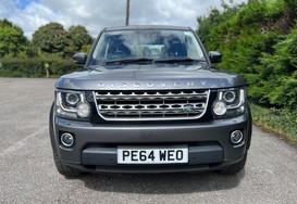 Land Rover Discovery 3.0 SDV6 SE TECH AUTOMATIC 4