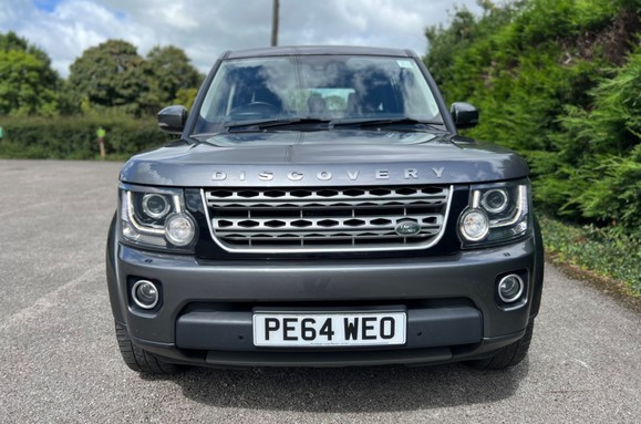 Land Rover Discovery 3.0 SDV6 SE TECH AUTOMATIC 4