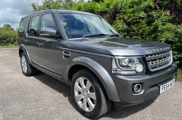 Land Rover Discovery 3.0 SDV6 SE TECH AUTOMATIC 6