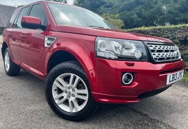 Land Rover Freelander 2.2 TD4 XS 1