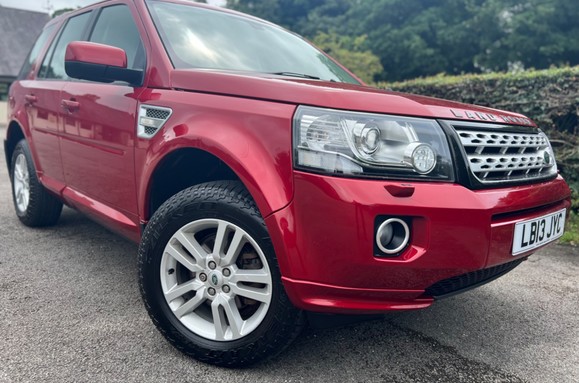 Land Rover Freelander 2.2 TD4 XS 1