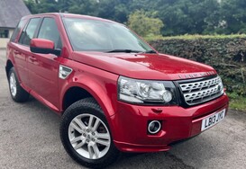 Land Rover Freelander 2.2 TD4 XS 2