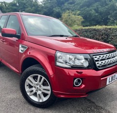 Land Rover Freelander 2.2 TD4 XS 1