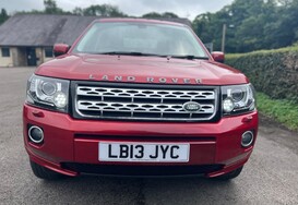 Land Rover Freelander 2.2 TD4 XS 4