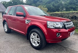 Land Rover Freelander 2.2 TD4 XS 5